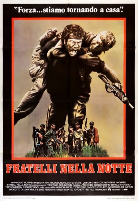 UNCOMMON VALOR - FRATELLI NELLA NOTTE